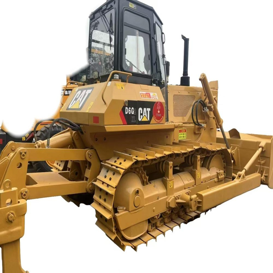 CATERPILLAR D6G - جرافة: صورة 1 CATERPILLAR D6G - جرافة: صورة 1