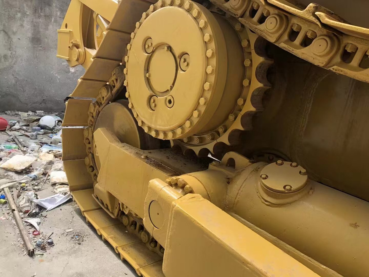 CATERPILLAR D7H - جرافة: صورة 3 CATERPILLAR D7H - جرافة: صورة 3