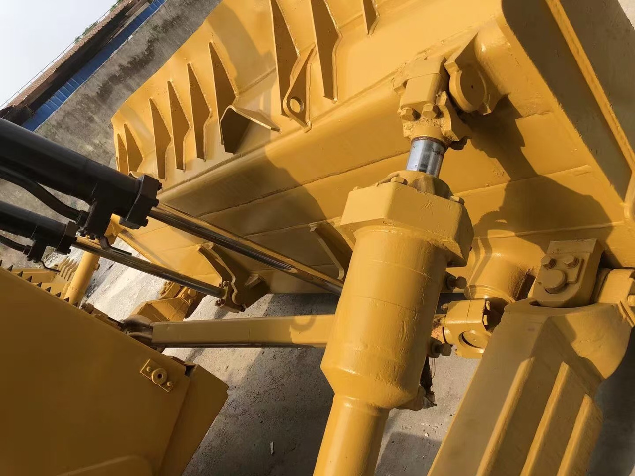 CATERPILLAR D7H - جرافة: صورة 2 CATERPILLAR D7H - جرافة: صورة 2