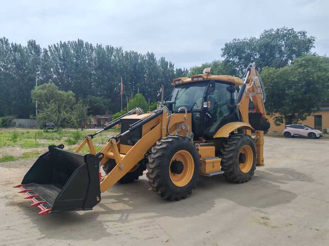 CATERPILLAR ZY-388 - اللودر بعجل: صورة 3 CATERPILLAR ZY-388 - اللودر بعجل: صورة 3
