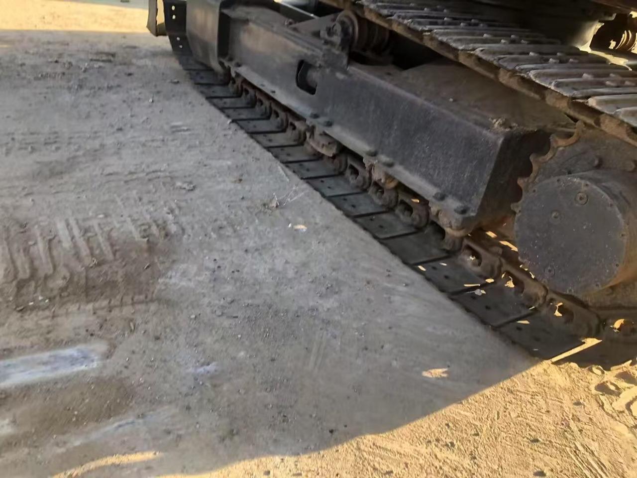 DOOSAN DX55-9C - حفار زحاف: صورة 5 DOOSAN DX55-9C - حفار زحاف: صورة 5