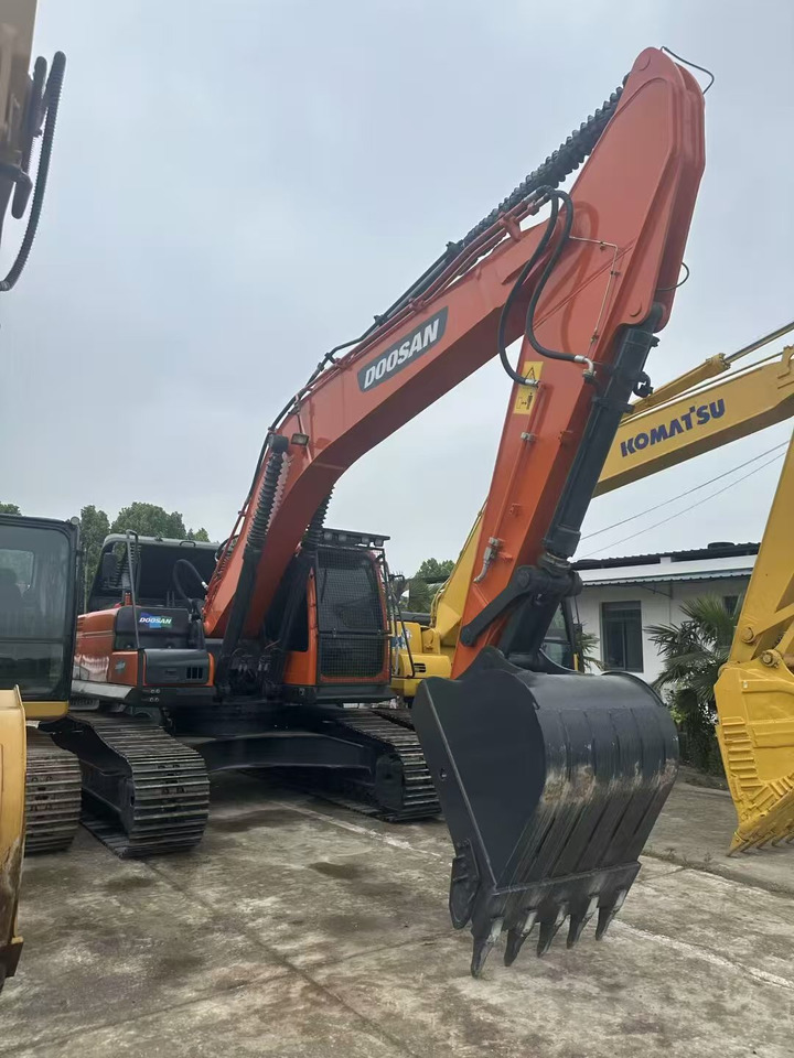 Doosan DX225LC-9C - حفار زحاف: صورة 5 Doosan DX225LC-9C - حفار زحاف: صورة 5