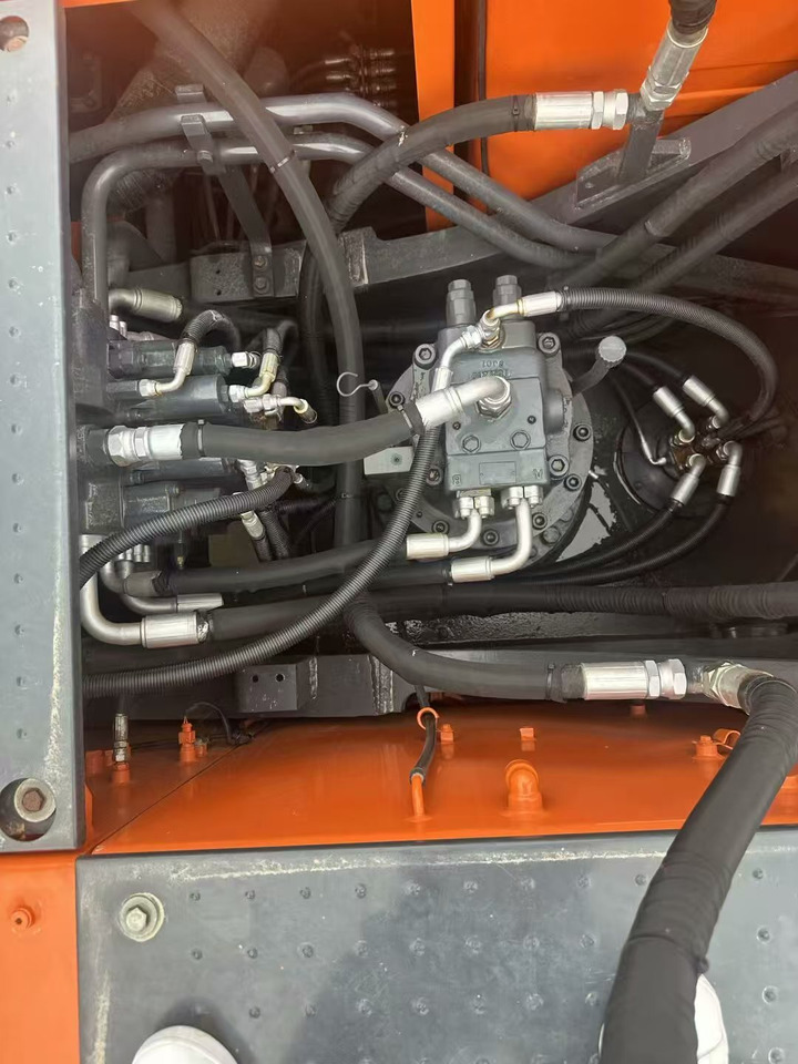 Doosan DX225LC-9C - حفار زحاف: صورة 4 Doosan DX225LC-9C - حفار زحاف: صورة 4