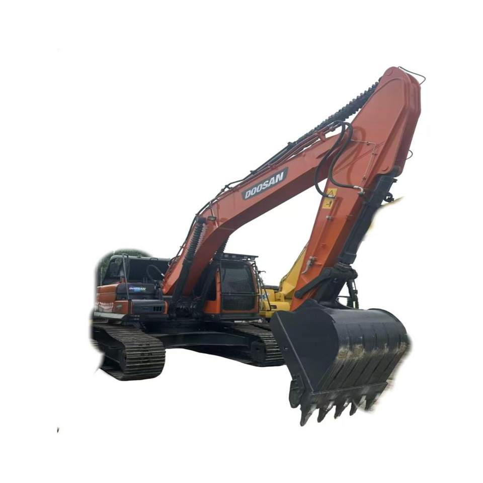 Doosan DX225LC-9C - حفار زحاف: صورة 1 Doosan DX225LC-9C - حفار زحاف: صورة 1
