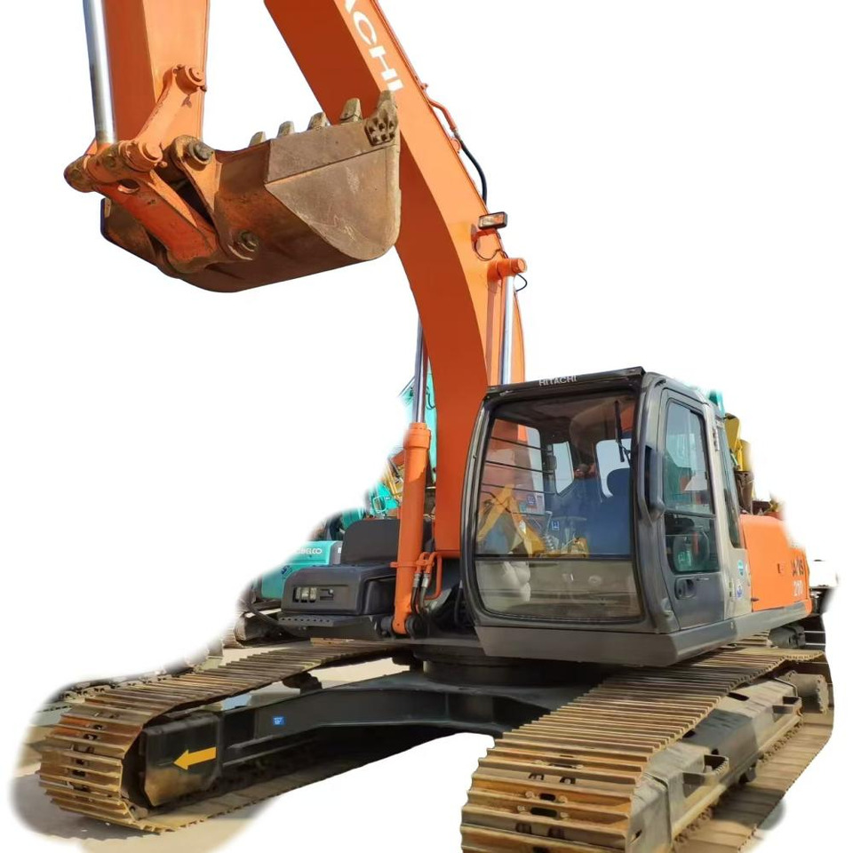 HITACHI ZX120 - حفار زحاف: صورة 1 HITACHI ZX120 - حفار زحاف: صورة 1