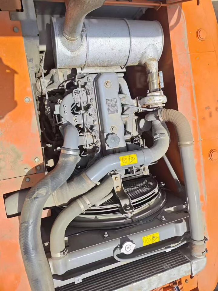 HITACHI ZX160 - حفار زحاف: صورة 5 HITACHI ZX160 - حفار زحاف: صورة 5