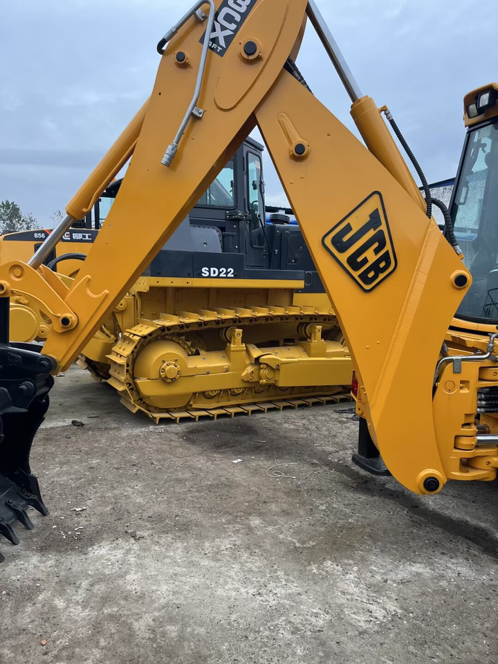 JCB - جرافة حفار: صورة 4 JCB - جرافة حفار: صورة 4