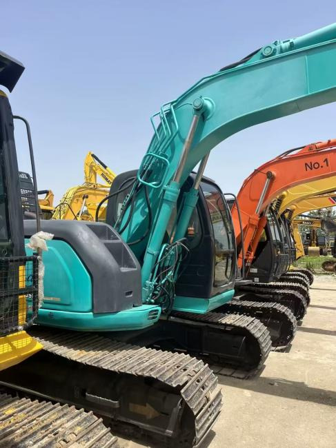 KOBELCO 135SR - حفار زحاف: صورة 4 KOBELCO 135SR - حفار زحاف: صورة 4