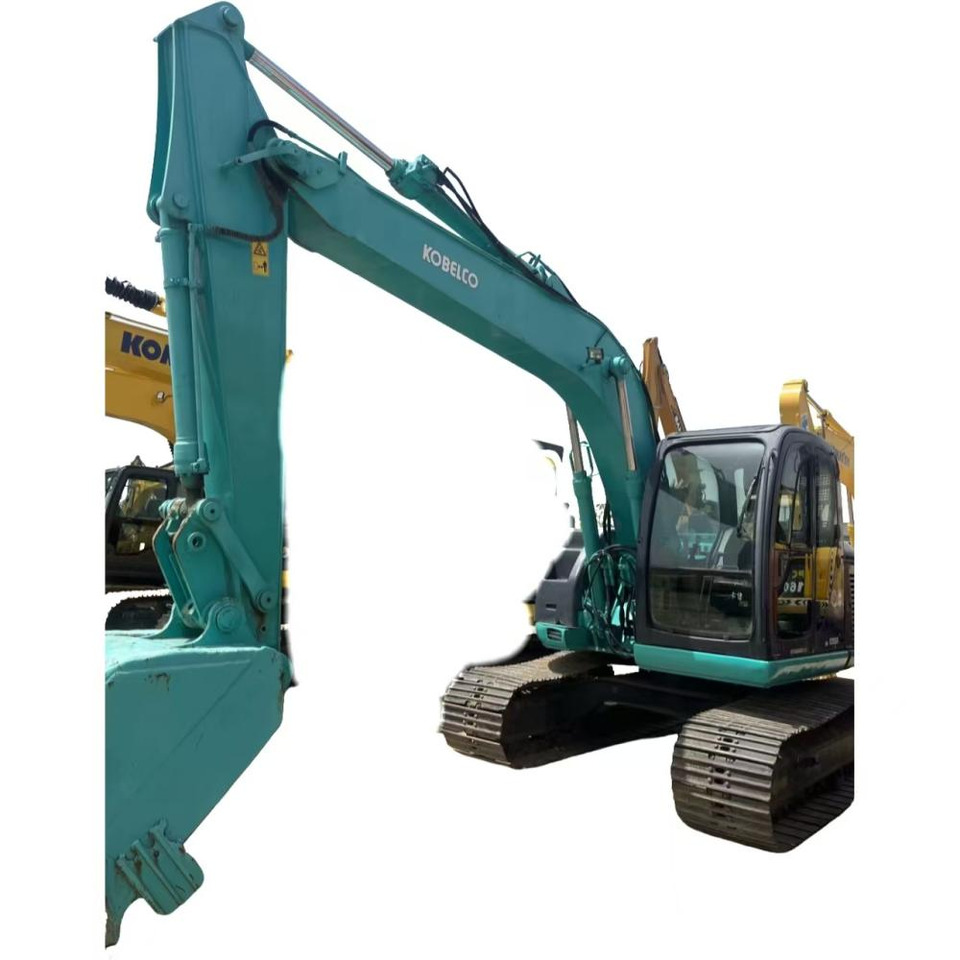 KOBELCO 135SR - حفار زحاف: صورة 1 KOBELCO 135SR - حفار زحاف: صورة 1