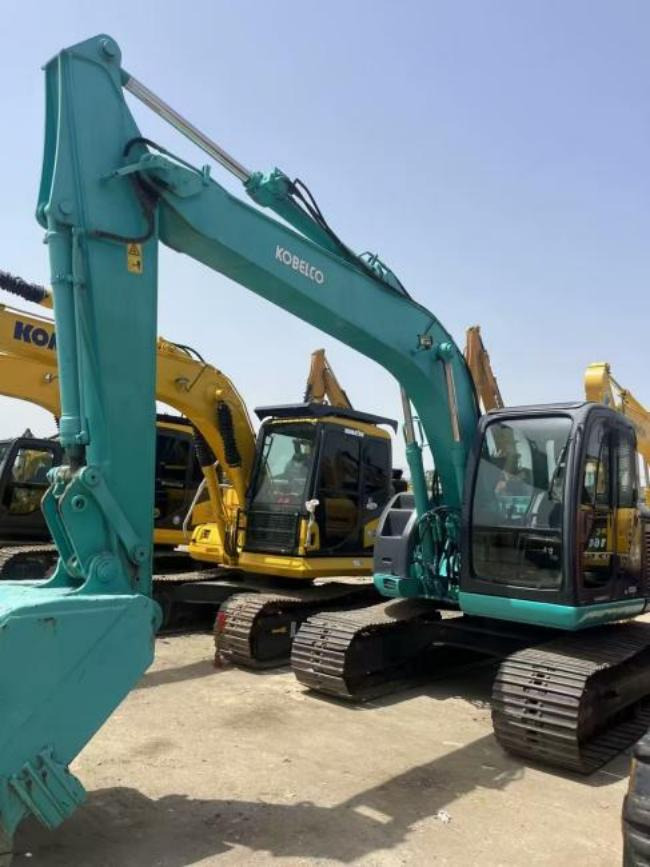 KOBELCO 135SR - حفار زحاف: صورة 2 KOBELCO 135SR - حفار زحاف: صورة 2
