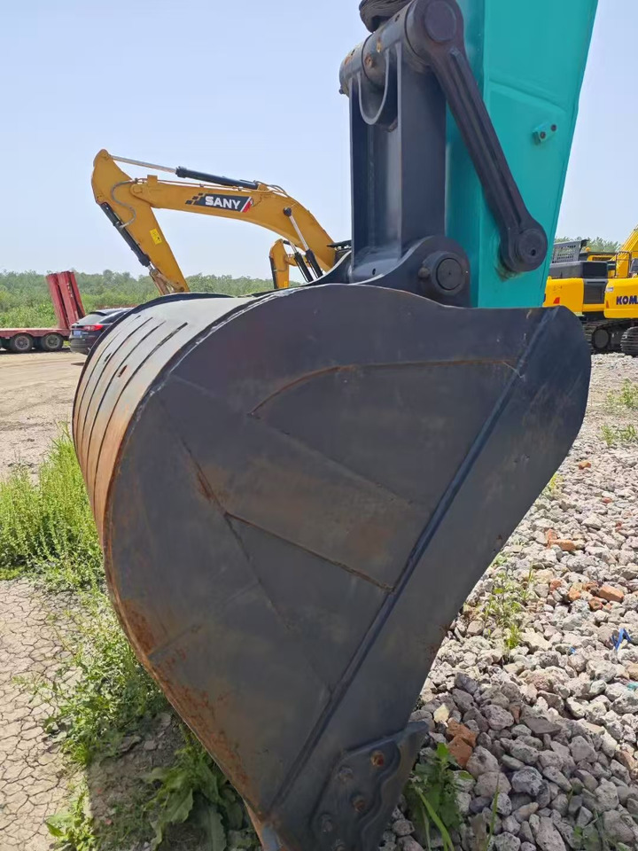 KOBELCO SK350D - حفار زحاف: صورة 5 KOBELCO SK350D - حفار زحاف: صورة 5
