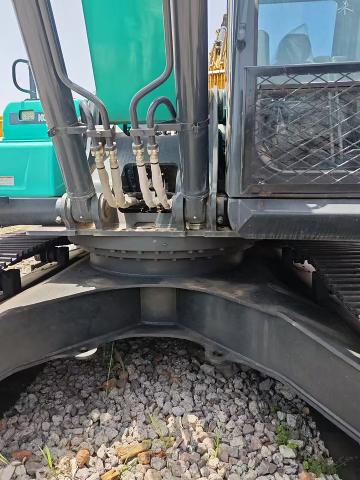 KOBELCO SK350D - حفار زحاف: صورة 4 KOBELCO SK350D - حفار زحاف: صورة 4
