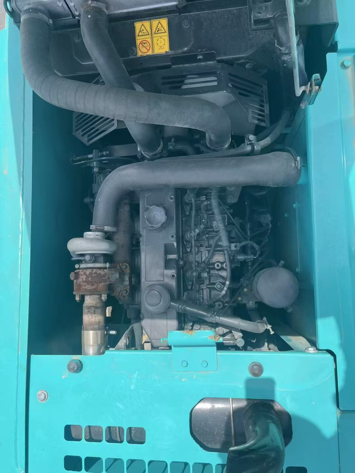 KOBELCO sk130lc - حفار زحاف: صورة 3 KOBELCO sk130lc - حفار زحاف: صورة 3