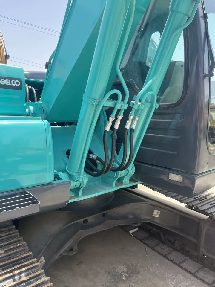 KOBELCO sk130lc - حفار زحاف: صورة 2 KOBELCO sk130lc - حفار زحاف: صورة 2