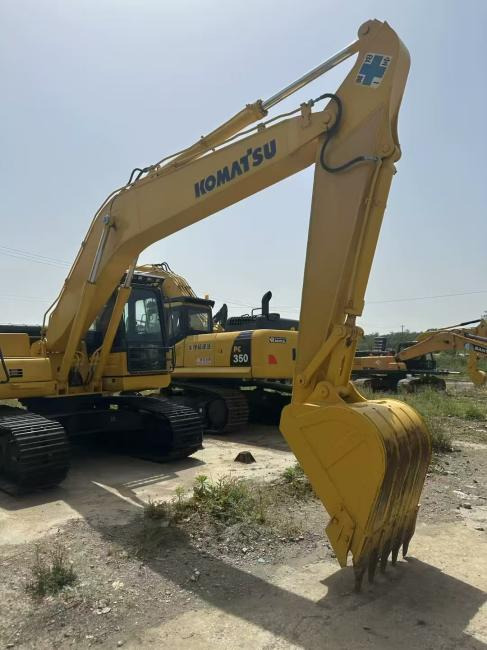 KOMATSU 200-8 - حفار زحاف: صورة 5 KOMATSU 200-8 - حفار زحاف: صورة 5