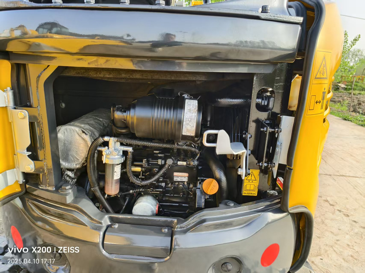 حفارة مُصَّغرة KOMATSU 20MR: صورة 8 حفارة مُصَّغرة KOMATSU 20MR: صورة 8