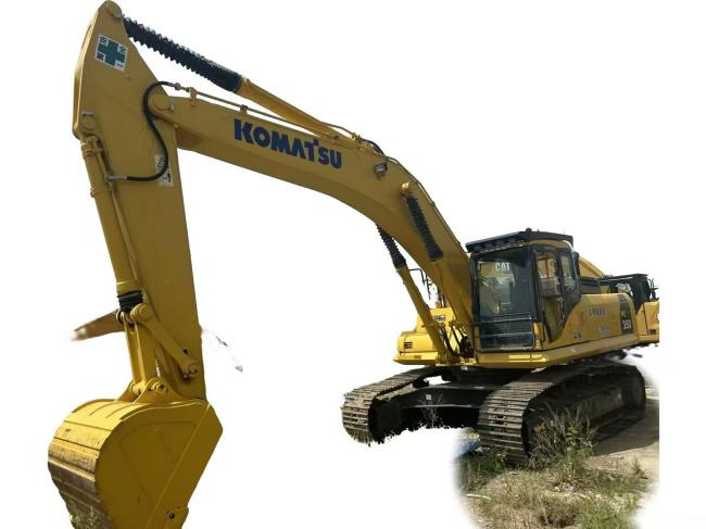 KOMATSU 350 - حفار زحاف: صورة 1 KOMATSU 350 - حفار زحاف: صورة 1