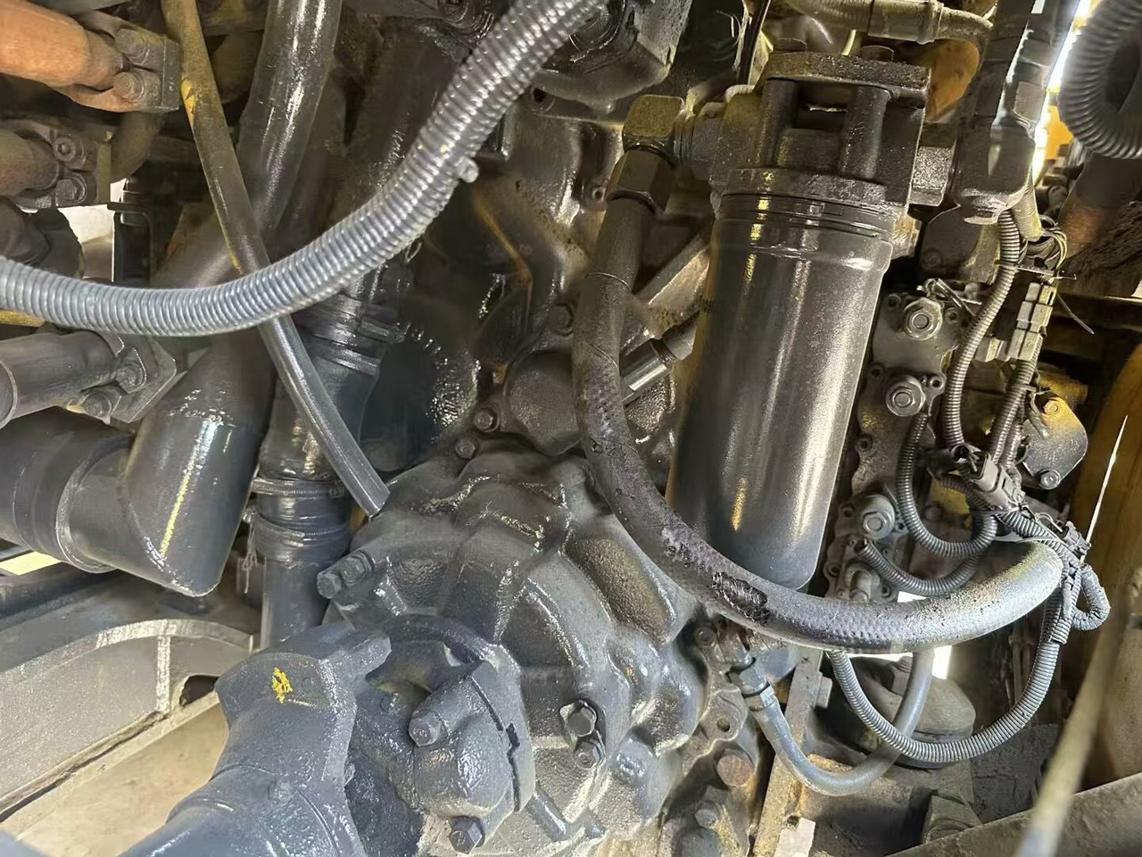 KOMATSU WA470 - اللودر بعجل: صورة 4 KOMATSU WA470 - اللودر بعجل: صورة 4