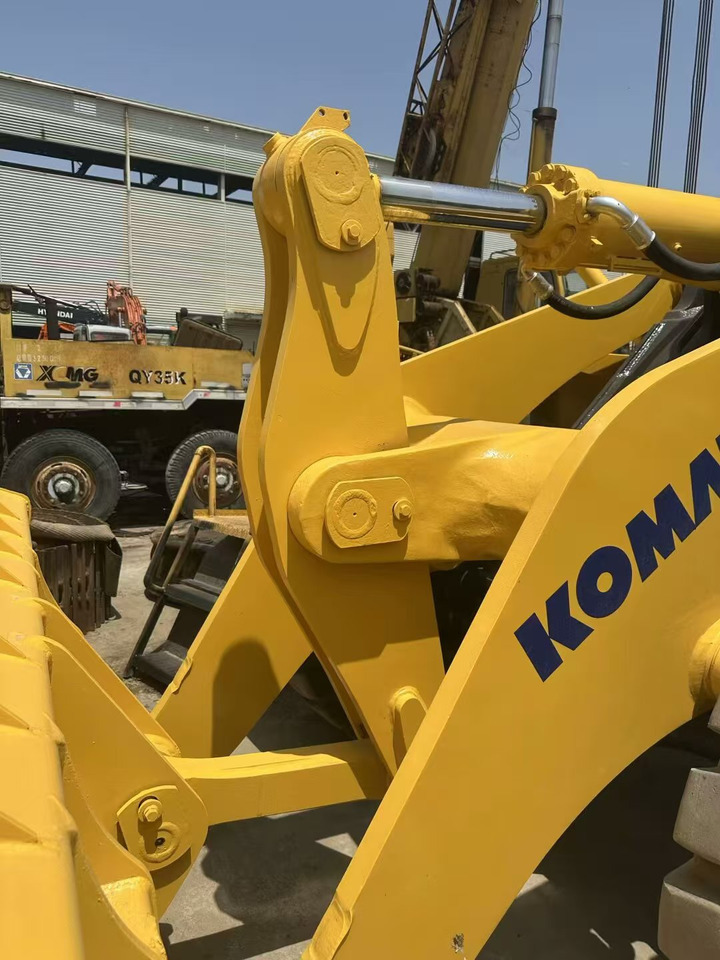 KOMATSU WA470 - اللودر بعجل: صورة 3 KOMATSU WA470 - اللودر بعجل: صورة 3