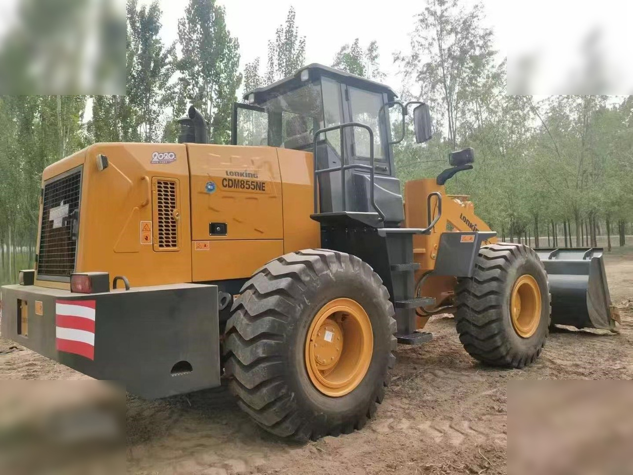 LONKING CDM855NE LONKING CDM855NE: صورة 19 LONKING CDM855NE LONKING CDM855NE: صورة 19