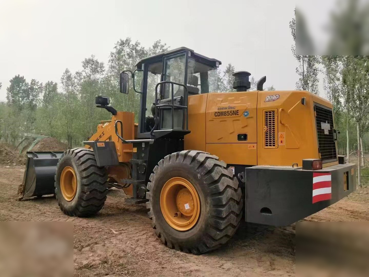 LONKING CDM855NE LONKING CDM855NE: صورة 7 LONKING CDM855NE LONKING CDM855NE: صورة 7