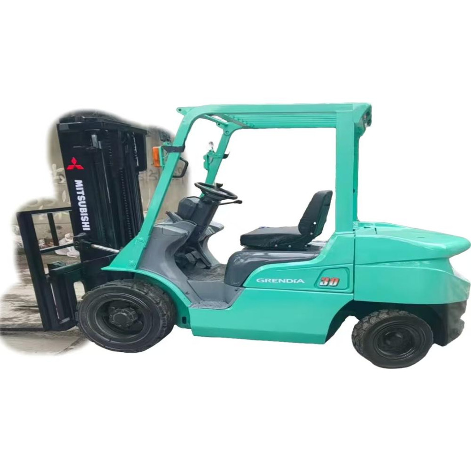 MITSUBISHI 3-ton - الرأسي رفع الصاري: صورة 1 MITSUBISHI 3-ton - الرأسي رفع الصاري: صورة 1
