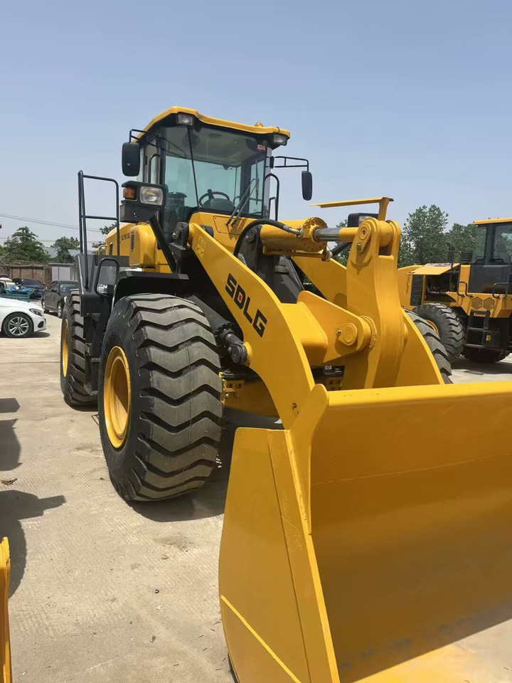 SDLG 958F - حفار زحاف: صورة 5 SDLG 958F - حفار زحاف: صورة 5