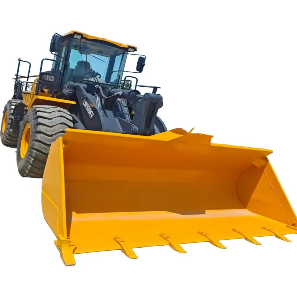SDLG lw500kw - اللودر بعجل: صورة 1 SDLG lw500kw - اللودر بعجل: صورة 1