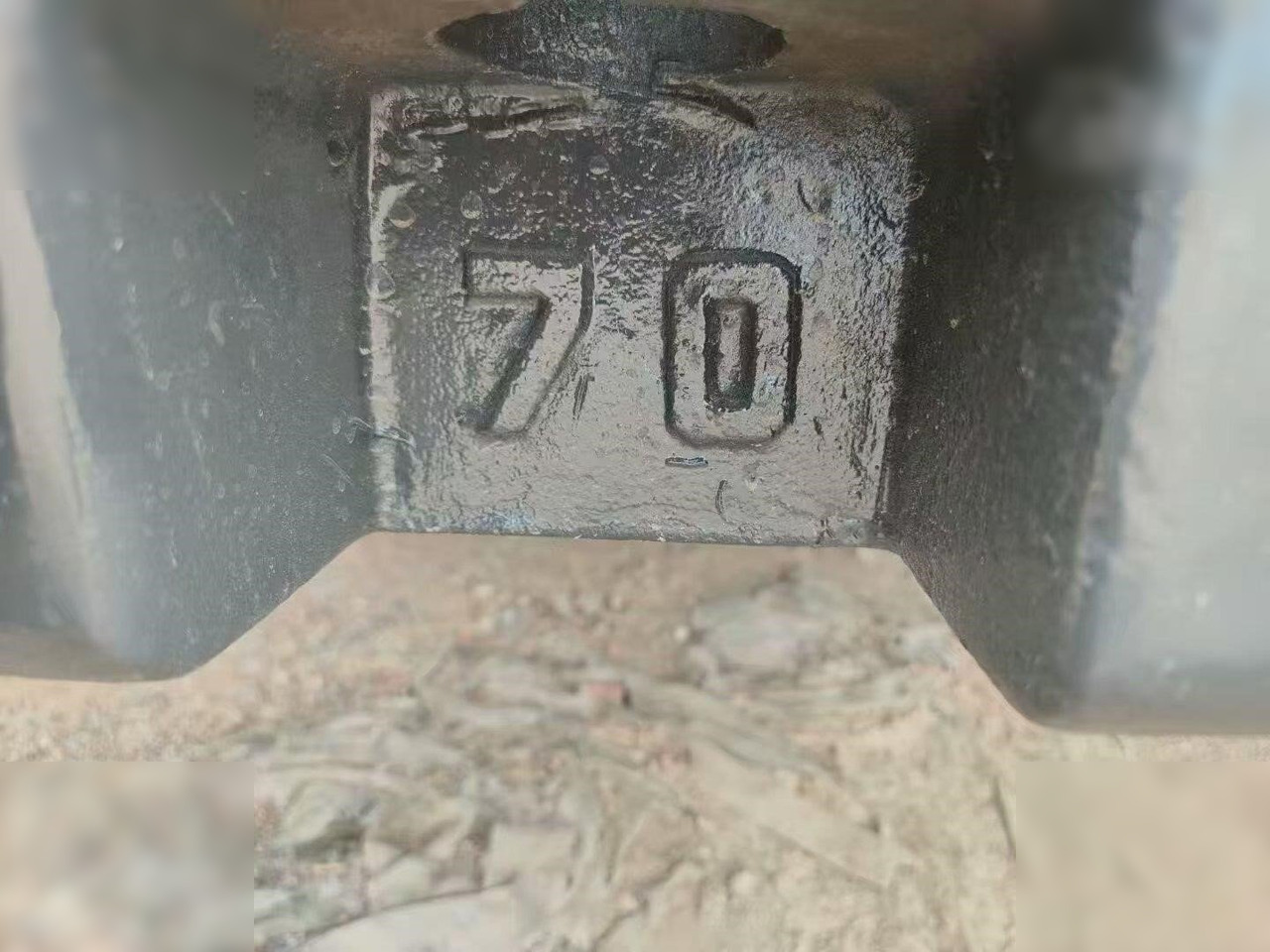 TCM FD70-9 - رافعة شوكية تعمل بالغاز: صورة 3 TCM FD70-9 - رافعة شوكية تعمل بالغاز: صورة 3