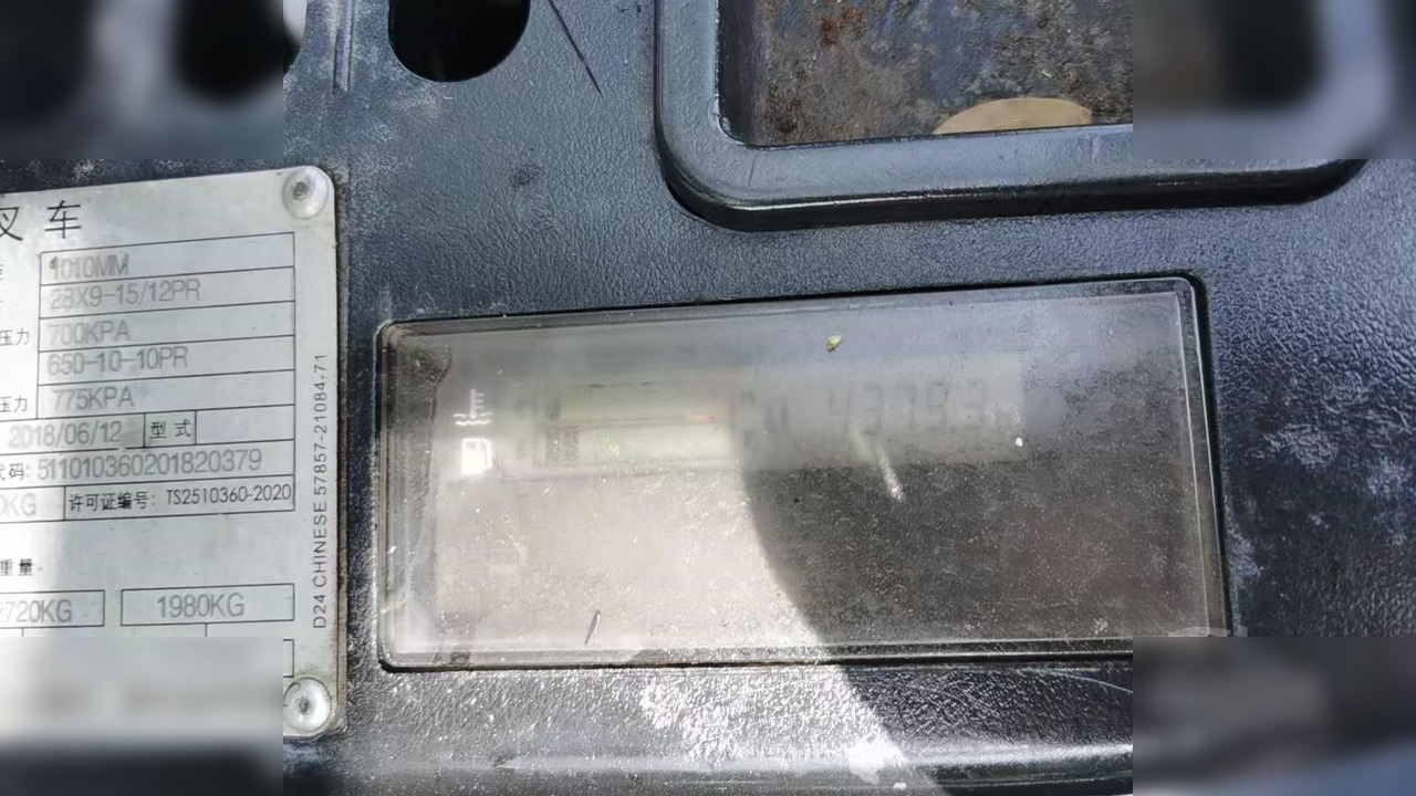 TOYOTA FBCA30 - رافعة شوكية ديزل: صورة 5 TOYOTA FBCA30 - رافعة شوكية ديزل: صورة 5