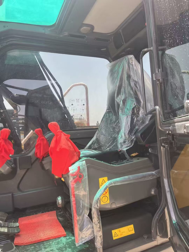 VOLVO EC140 - حفار زحاف: صورة 3 VOLVO EC140 - حفار زحاف: صورة 3