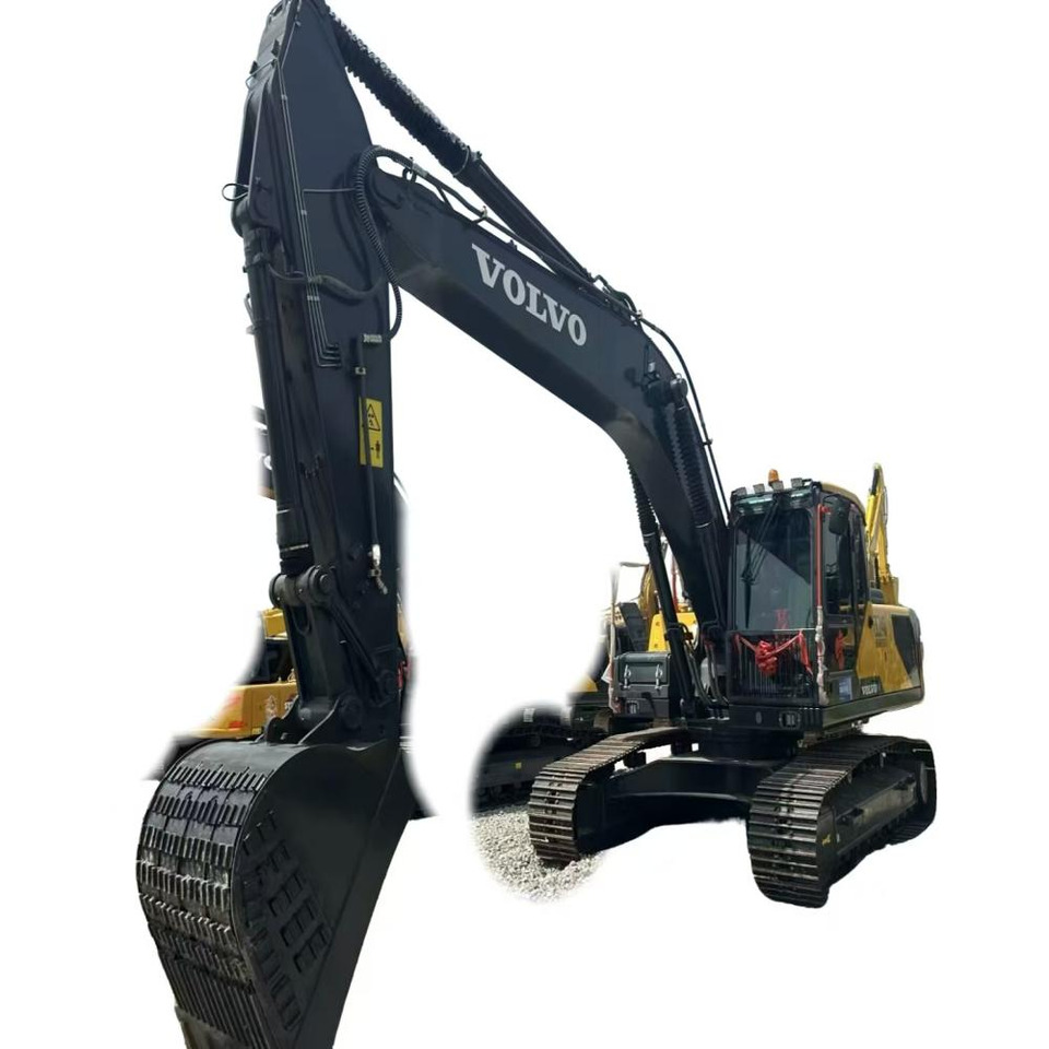 VOLVO EC240 - حفارة: صورة 1 VOLVO EC240 - حفارة: صورة 1