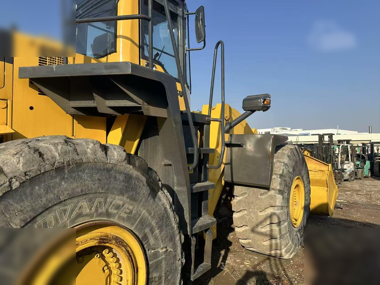 VOLVO L105 - اللودر بعجل: صورة 2 VOLVO L105 - اللودر بعجل: صورة 2