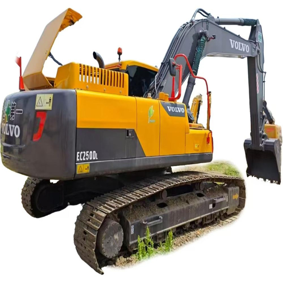 Volvo EC2500L - حفار زحاف: صورة 1 Volvo EC2500L - حفار زحاف: صورة 1