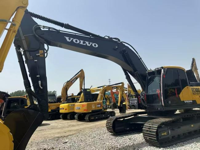 Volvo EC300 volvo EC300: صورة 13