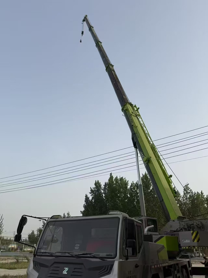 Zoomlion 35-ton - موبايل كرين: صورة 2 Zoomlion 35-ton - موبايل كرين: صورة 2