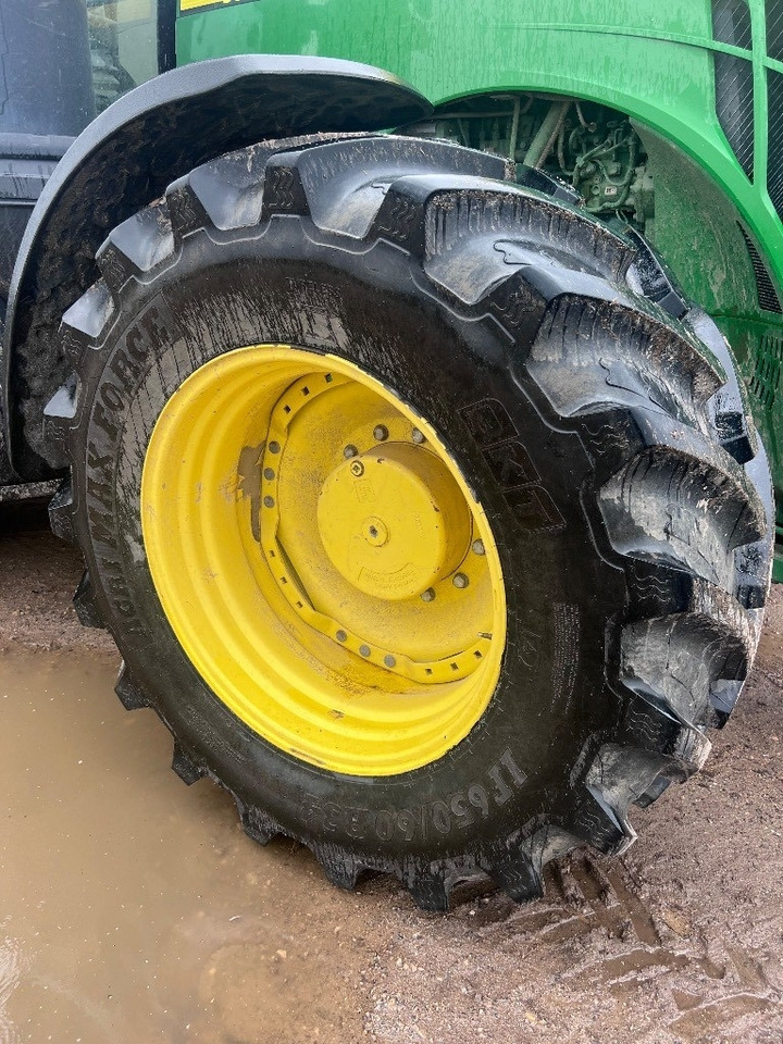 John Deere 8320R - جرار: صورة 5 John Deere 8320R - جرار: صورة 5
