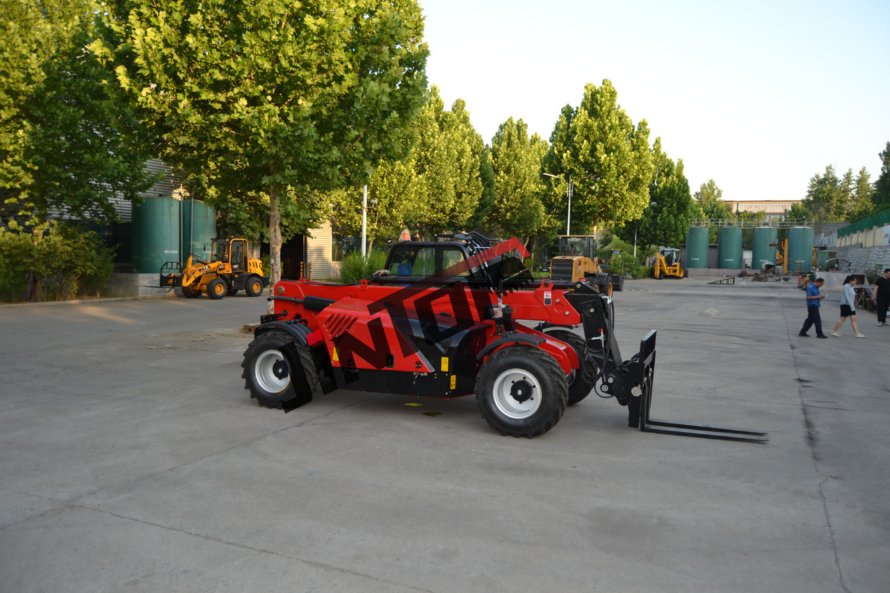 7ton Telehandler JTT730 telescopic loader - رافعة تلسكوبية: صورة 4 7ton Telehandler JTT730 telescopic loader - رافعة تلسكوبية: صورة 4