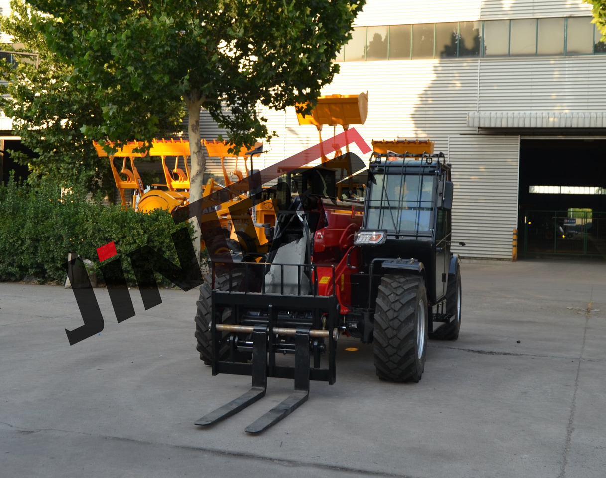 7ton Telehandler JTT730 telescopic loader - رافعة تلسكوبية: صورة 1 7ton Telehandler JTT730 telescopic loader - رافعة تلسكوبية: صورة 1