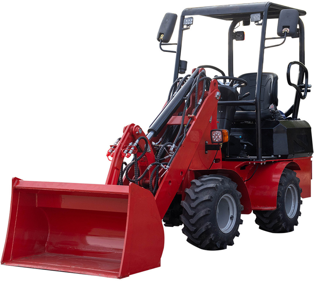 For more informationand price discount,please contact directly Diesel KUBOTA Engine Wheel Loader , Electric Wheel Loader - لودر مفصلي صغير: صورة 4 For more informationand price discount,please contact directly Diesel KUBOTA Engine Wheel Loader , Electric Wheel Loader - لودر مفصلي صغير: صورة 4