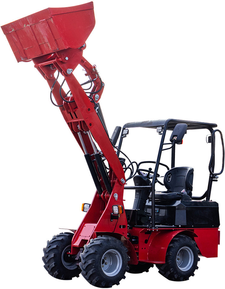 For more informationand price discount,please contact directly Diesel KUBOTA Engine Wheel Loader , Electric Wheel Loader - لودر مفصلي صغير: صورة 2 For more informationand price discount,please contact directly Diesel KUBOTA Engine Wheel Loader , Electric Wheel Loader - لودر مفصلي صغير: صورة 2