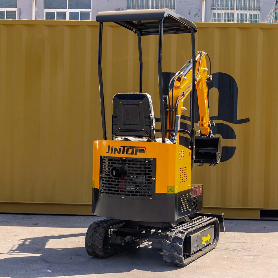 JT10 Mini Excavator - حفارة مُصَّغرة: صورة 4 JT10 Mini Excavator - حفارة مُصَّغرة: صورة 4