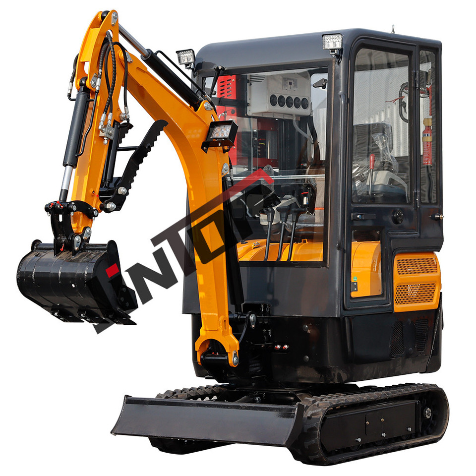 حفارة مُصَّغرة JT20 Mini Excavator: صورة 6
