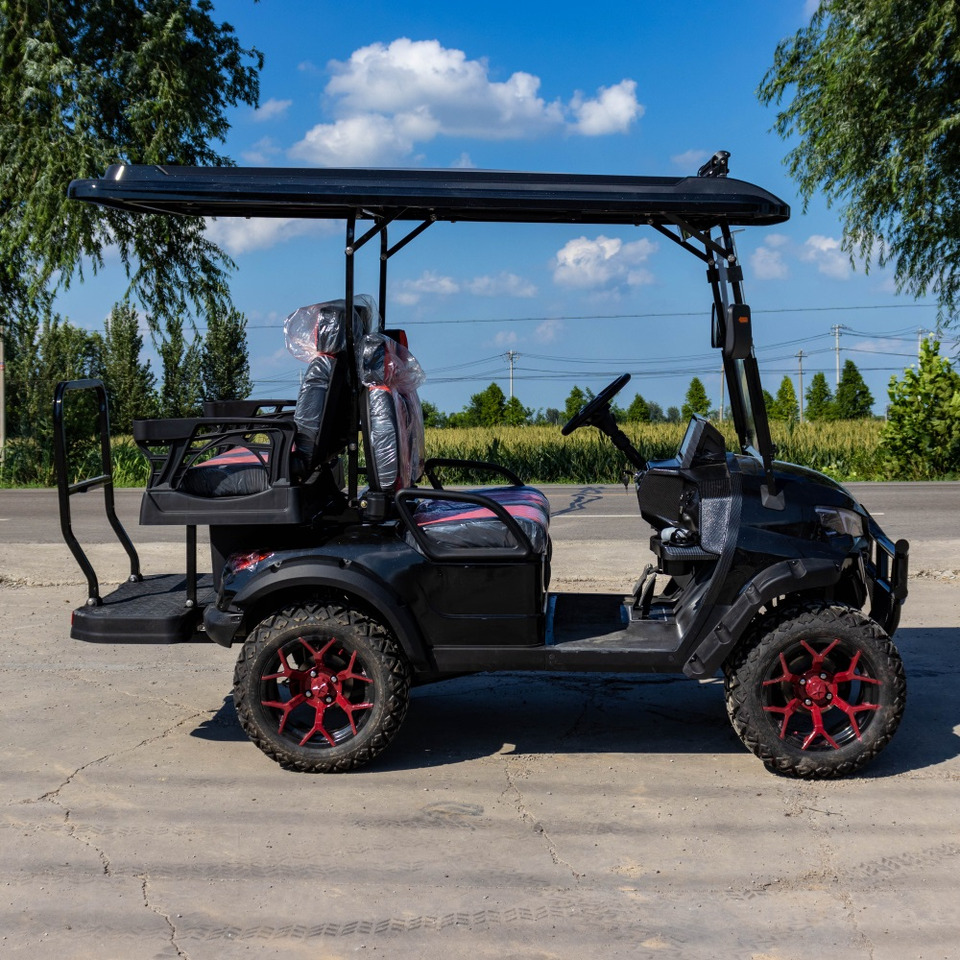 MAYTOP HIGHTOP MF Golf Cart with Electric or Petrol engine 2-8seats - حافلة المدينة: صورة 2 MAYTOP HIGHTOP MF Golf Cart with Electric or Petrol engine 2-8seats - حافلة المدينة: صورة 2