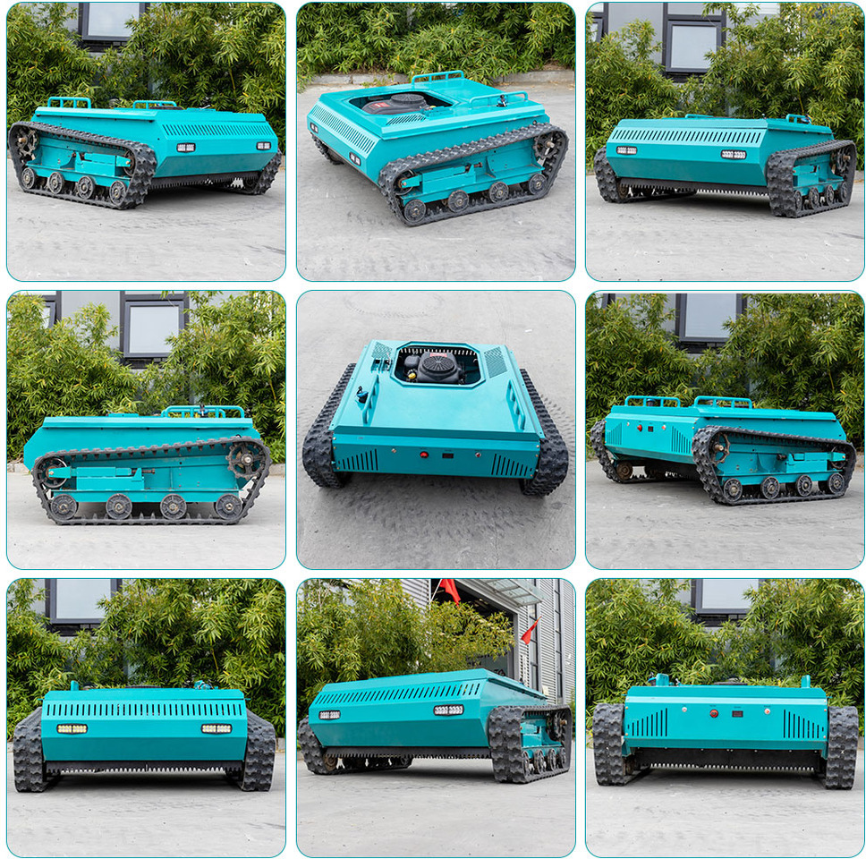 Petrol Powerful Lawn Mower for Farmland, Garden - جزازة أعشاب الحدائق: صورة 4 Petrol Powerful Lawn Mower for Farmland, Garden - جزازة أعشاب الحدائق: صورة 4