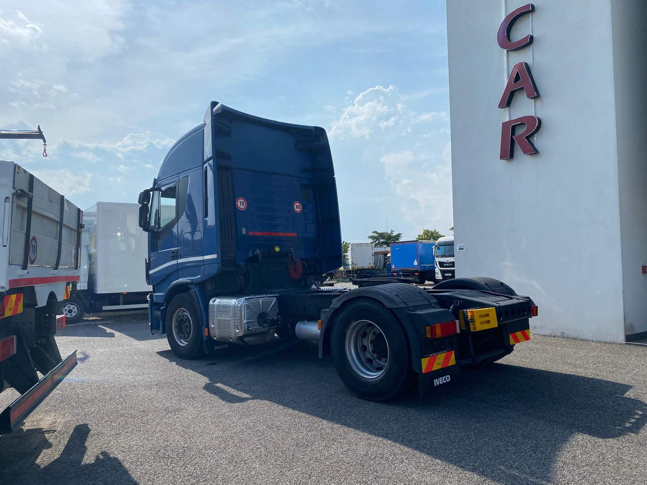 IVECO AS440T/P - وحدة جر: صورة 4 IVECO AS440T/P - وحدة جر: صورة 4