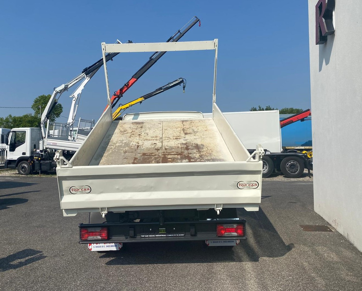 IVECO DAILY 35C12 - قلاب صغير: صورة 5 IVECO DAILY 35C12 - قلاب صغير: صورة 5