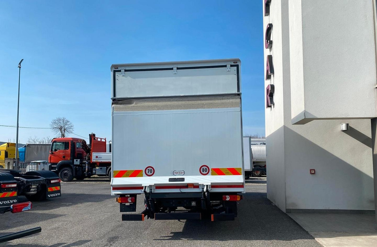 IVECO EUROCARGO 75E21 2019 CASSONE E SPONDA - شاحنة مقفلة: صورة 2 IVECO EUROCARGO 75E21 2019 CASSONE E SPONDA - شاحنة مقفلة: صورة 2