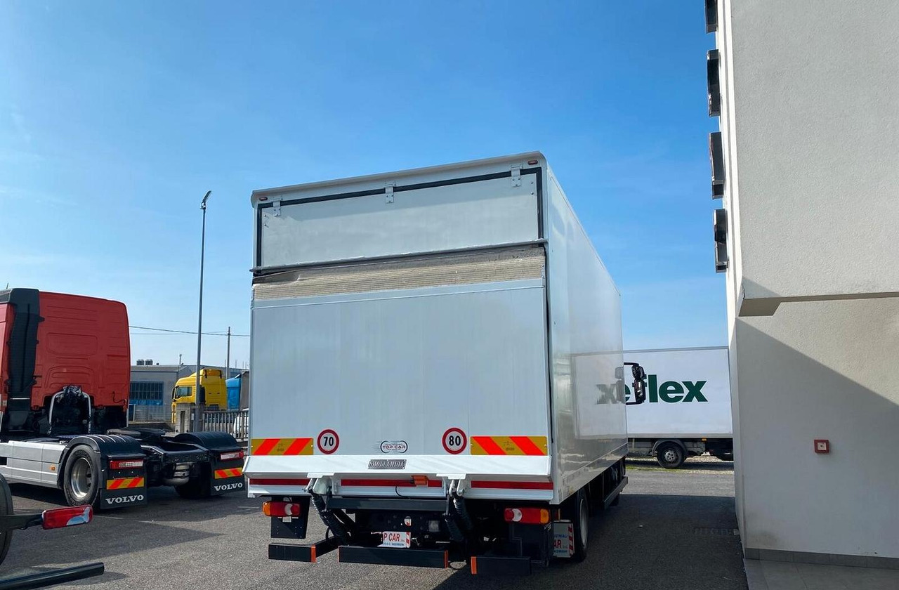 IVECO EUROCARGO 75E21 2019 CASSONE E SPONDA - شاحنة مقفلة: صورة 3 IVECO EUROCARGO 75E21 2019 CASSONE E SPONDA - شاحنة مقفلة: صورة 3
