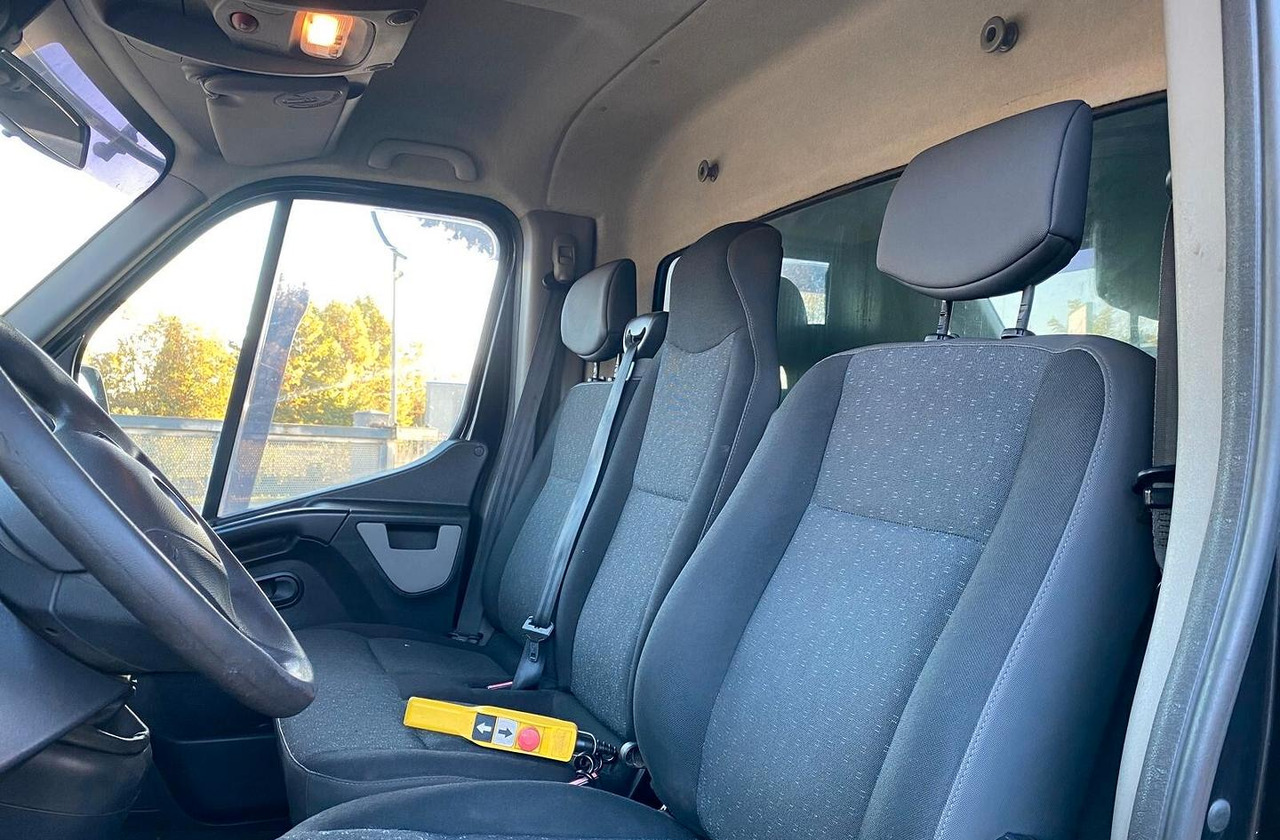 قلاب صغير OPEL MOVANO CASSONE RIBALTABILE E PORTA ATTREZZI: صورة 11 قلاب صغير OPEL MOVANO CASSONE RIBALTABILE E PORTA ATTREZZI: صورة 11